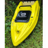 Кораблик для завоза прикормки Runferry SOLO V2 Yellow / Lime (Ранфери Соло В2 желтый или лайм)