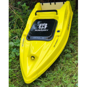 Кораблик Runferry SOLO V2 Yellow / Lime