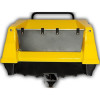 Кораблик для рыбалки Runferry Solo V2 Yellow (желтый) с эхолотом Toslon TF500 и многофункциональным GPS автопилотом