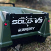 Закормочный корабликдля рыбалки Runferry Solo V3 Aligator c GPS автопилотом V9
