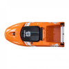 Рыболовный кораблик Runferry Solo V3 Orange для завоза прикормки