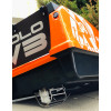 Рыболовный кораблик Runferry Solo V3 Orange для завоза прикормки