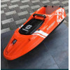 Рыболовный кораблик Runferry Solo V3 Orange для завоза прикормки