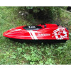 Карповый кораблик Runferry Solo V3 Red с GPS автопилотом для рыбалки