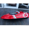 Карповый кораблик Runferry Solo V3 Red с GPS автопилотом для рыбалки