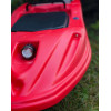 Закормочный корабликдля рыбалки Runferry Solo V3 Aligator c GPS автопилотом V9