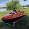 Карповый кораблик Runferry SOLO Mini (Соло мини) с GPS автопилотом и эхолотом Toslon TF520