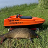 Карповый кораблик Runferry SOLO Mini (Соло мини) с GPS автопилотом и эхолотом Toslon TF520