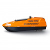 Карповый кораблик Runferry SOLO Mini (Соло мини) с GPS автопилотом и эхолотом Lucky FF918