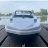 Карповый кораблик для рыбалки Runferry SOLO Mini White (Соло Мини Белый)