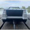 Карповый кораблик для рыбалки Runferry SOLO Mini White (Соло Мини Белый)