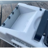 Карповый кораблик для рыбалки Runferry SOLO Mini White (Соло Мини Белый)