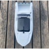 Карповый кораблик для рыбалки Runferry SOLO Mini White (Соло Мини Белый)