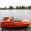 Рыболовный кораблик SOLO Mini orange (оранжевый) от Runferry