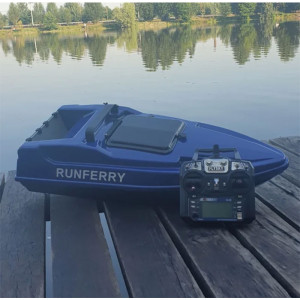 Кораблик Solo Optima Blue от Runferry