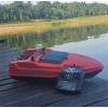 Кораблик для прикормки Runferry Solo Optima Red (Соло Оптима Красный)