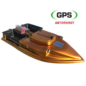Кораблик Spectre PRO GPS 4G (Gold)