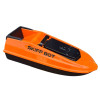 Карповый кораблик Skiff Bot Mini с эхолотом Toslon TF300 и автопилотом