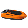 Карповый кораблик Skiff Bot Mini с эхолотом Toslon TF300 и автопилотом