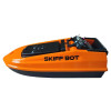 Карповый кораблик Skiff Bot Mini с эхолотом Toslon TF300 и автопилотом