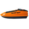 Карповый кораблик Skiff Bot Mini с эхолотом Toslon TF300 и автопилотом