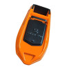 Карповый кораблик Skiff Bot Mini с эхолотом Toslon TF300 и автопилотом