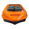 Карповый кораблик Skiff Bot Mini с эхолотом Toslon TF300 и автопилотом