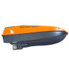 Карповый кораблик Skiff Bot Mini с эхолотом Toslon TF300 и автопилотом