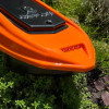 Карповый кораблик Skiff Bot Mini с эхолотом Toslon TF300 и автопилотом