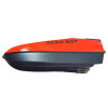 Кораблик в красном цвете Skiff Bot Mini (Red) GPS + эхолот Toslon TF520