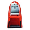 Кораблик в красном цвете Skiff Bot Mini (Red) GPS + эхолот Toslon TF520