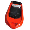 Кораблик в красном цвете Skiff Bot Mini (Red) GPS + эхолот Toslon TF520