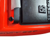 Кораблик в красном цвете Skiff Bot Mini (Red) GPS + эхолот Toslon TF520