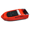Кораблик Skiff Bot Mini (Red) с эхолотом Toslon TF300 и автопилотом