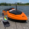 Кораблик Skiff Bot Pro S GPS + эхолот Toslon TF520