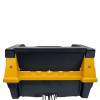 Кораблик Skiff Bot Pro S Желтого цвета с GPS + эхолот Toslon TF520