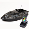 Карповый кораблик Skiff Bot Pro S1 (аквапринт) с GPS и глубиномером