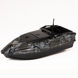 Кораблик Skiff Bot Pro S1 GPS (аквапринт)