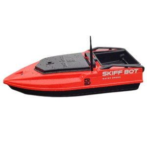 Кораблик Skiff Bot Pro S1 GPS (Red)