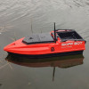 Кораблик для прикормки Skiff Bot Pro S1 (Red) с эхолотом TF300 и GPS