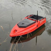 Кораблик для прикормки Skiff Bot Pro S1 (Red) с эхолотом TF300 и GPS