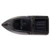 Кораблик Skiff Bot Pro S Графит (аквапринт под карбон) с эхолотом TF300 и GPS