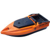 Карповый кораблик Skiff Bot Pro S1 с GPS и глубиномером