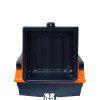 Кораблик Skiff Bot Pro S1 Orange с эхолотом TF520 и GPS