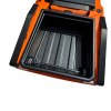 Кораблик Skiff Bot Pro S1 Orange с эхолотом TF520 и GPS