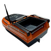 Кораблик Skiff Bot Pro S1 Orange с эхолотом TF520 и GPS