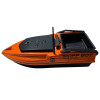 Кораблик Skiff Bot Pro S1 Orange с эхолотом TF520 и GPS