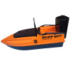 Кораблик Skiff Bot Pro S1 Orange с эхолотом TF520 и GPS