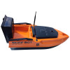 Кораблик Skiff Bot Pro S1 Orange с эхолотом TF520 и GPS