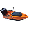 Кораблик Skiff Bot Pro S1 Orange с эхолотом TF520 и GPS